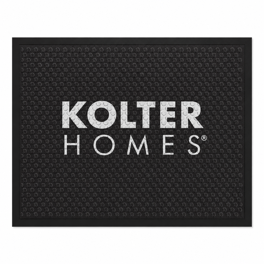 KOLTER Homes Outdoor Mat