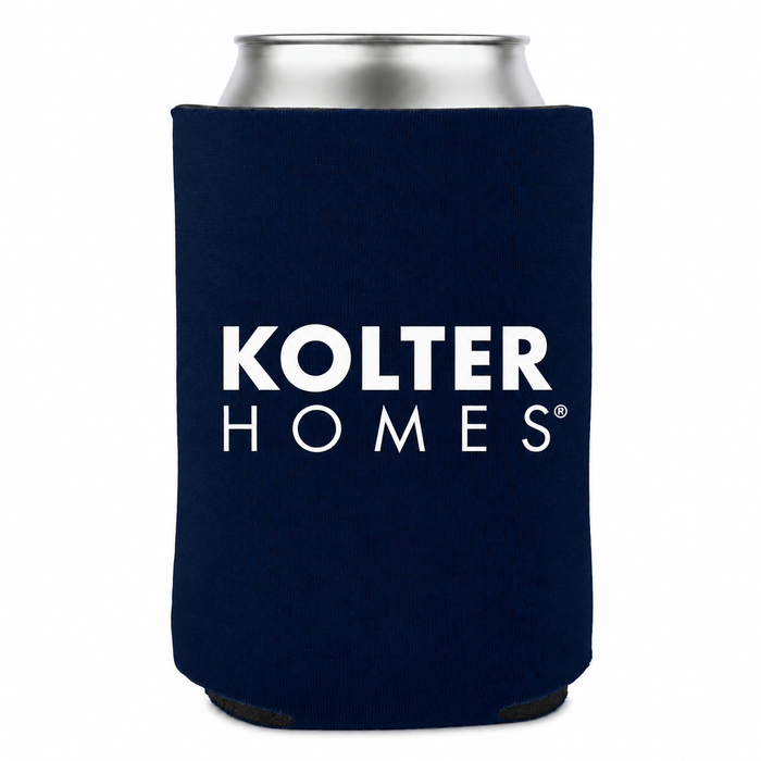 Kolter Homes 12oz. Collapsible Can Insulator