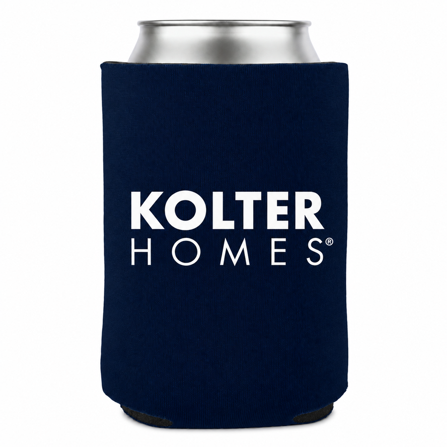 Kolter Homes 12oz. Collapsible Can Insulator