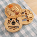 8 Piece Cheese Board