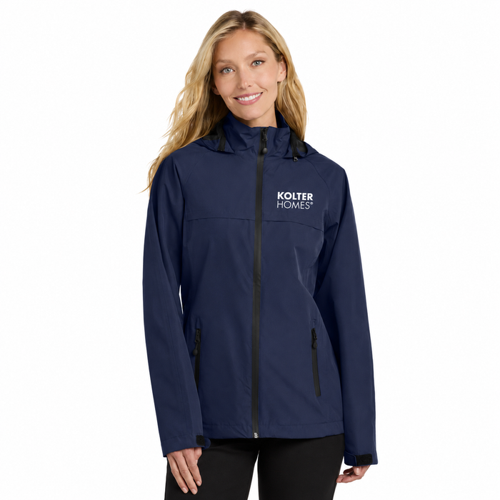 Port Authority Women's Torrent Waterproof Jacket