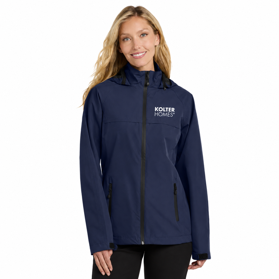 Port Authority Women's Torrent Waterproof Jacket