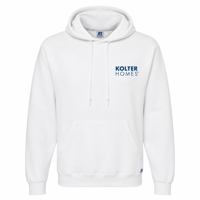 Kolter Homes Russell Athletic - Dri Power Hooded Sweatshirt