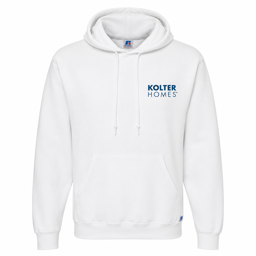 Kolter Homes Russell Athletic - Dri Power Hooded Sweatshirt