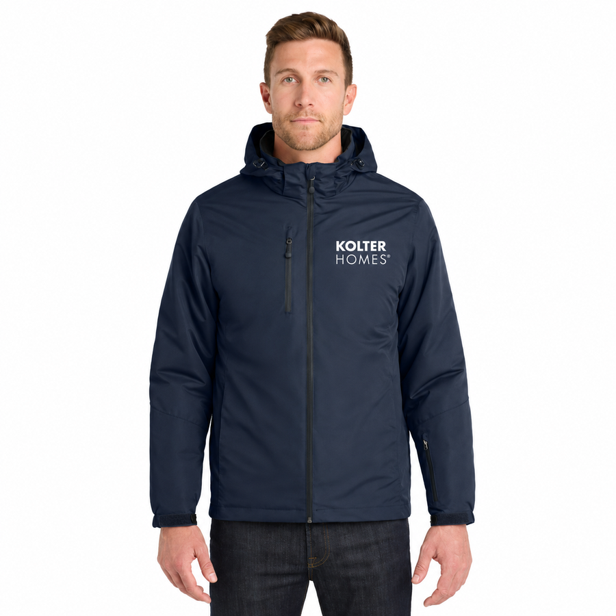 Port Authority Vortex Waterproof 3-in-1 Jacket