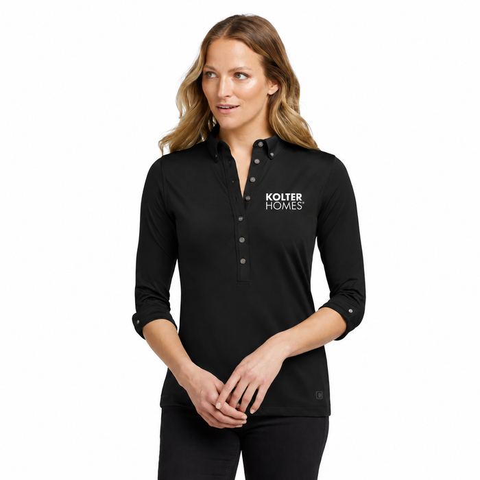 OGIO Ladies Gauge Polo