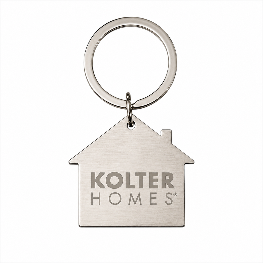 Closing Key Chain