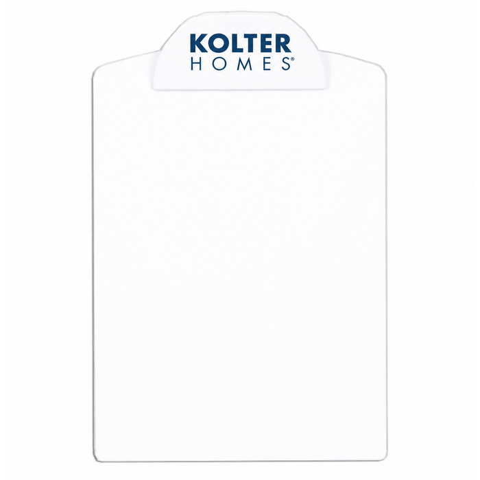 Kolter Homes Clipboard