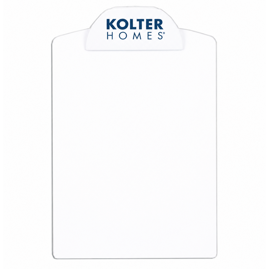 Kolter Homes Clipboard
