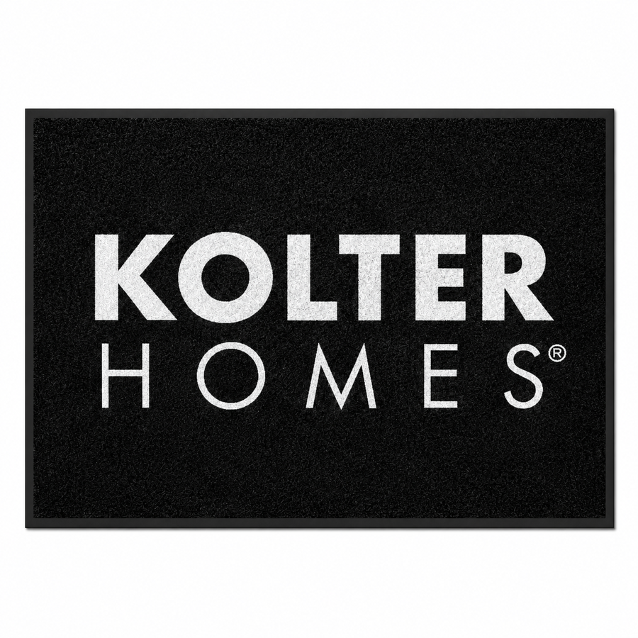 KOLTER Homes Indoor Carpet Mat