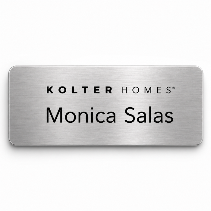 Name Badge