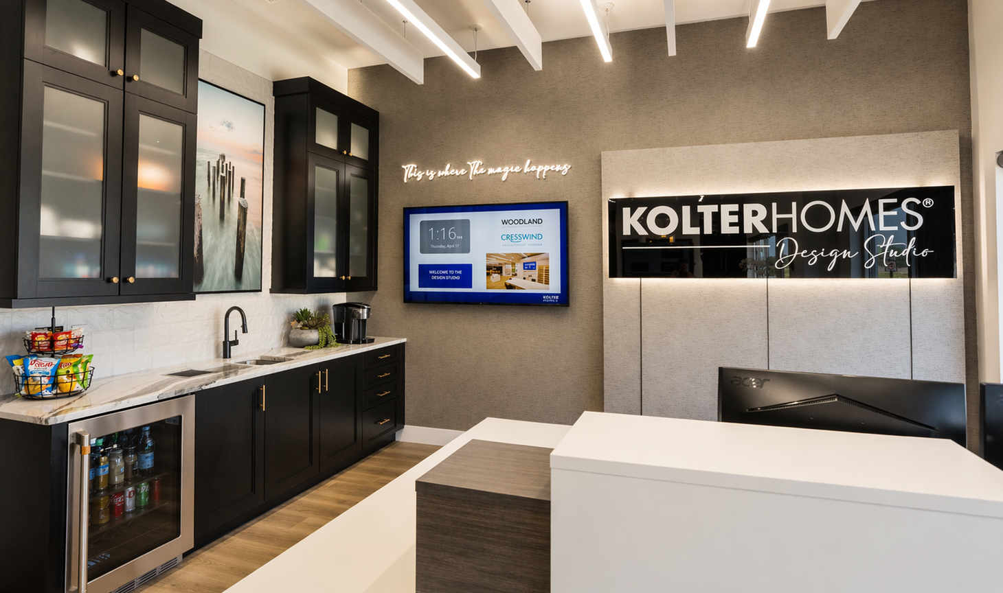Personalize a Home That’s Right for You