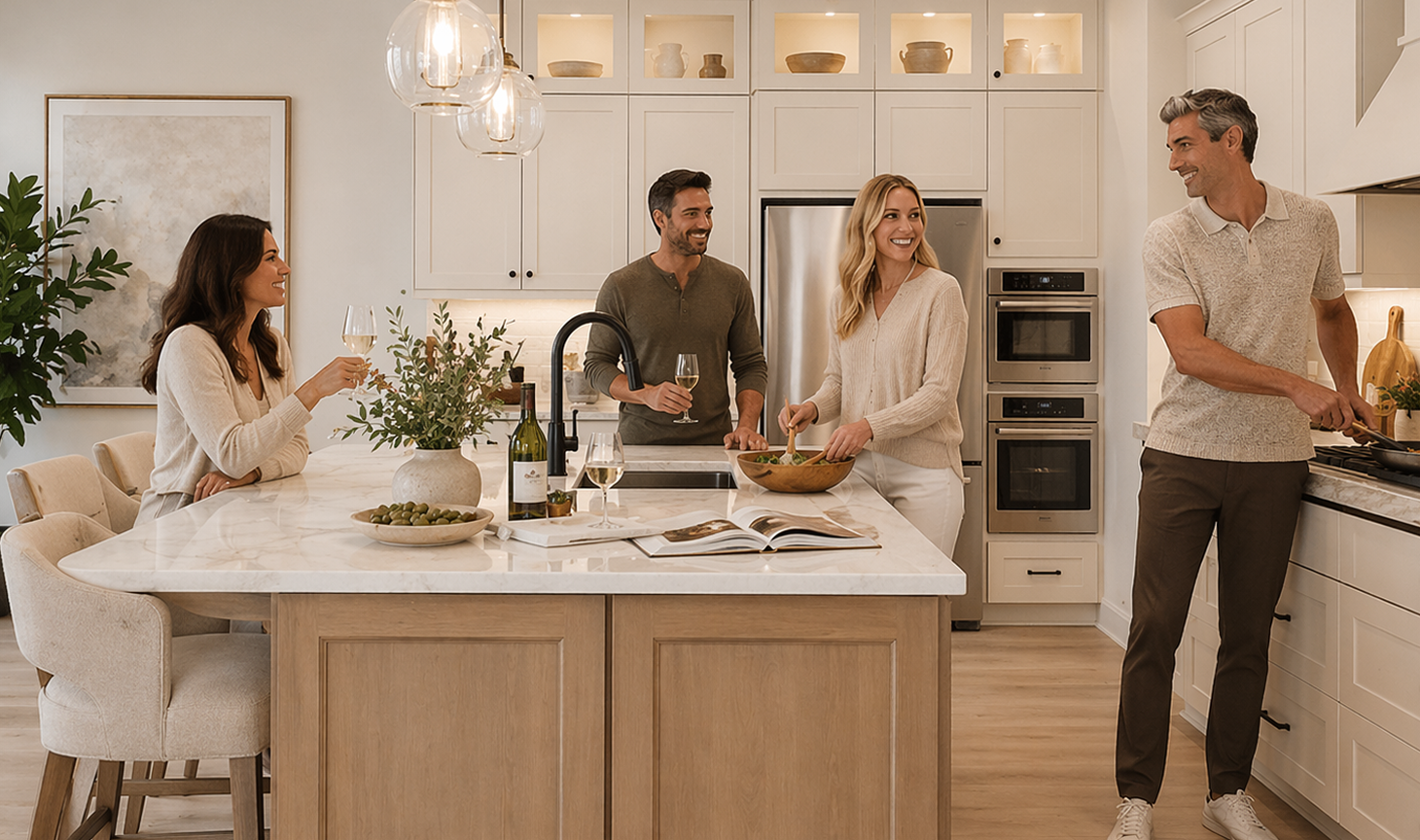 Cresswind: Award-Winning 55+ Lifestyle